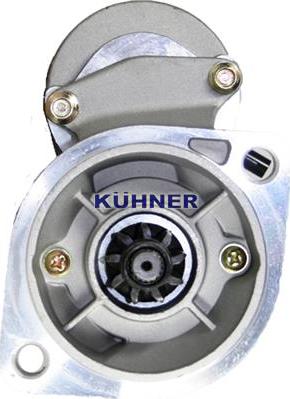 AD Kühner 254041D - Стартер autosila-amz.com