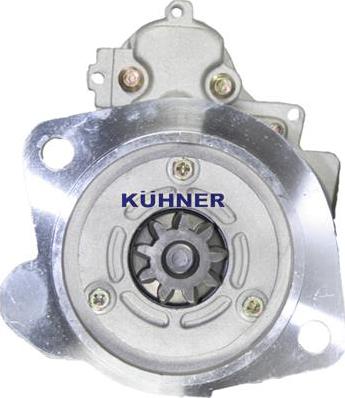 AD Kühner 254057H - Стартер autosila-amz.com