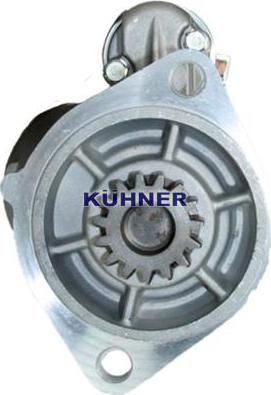 AD Kühner 254068H - Стартер autosila-amz.com