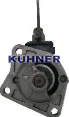 AD Kühner 254004R - Стартер autosila-amz.com