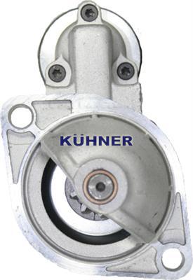 AD Kühner 254005B - Стартер autosila-amz.com