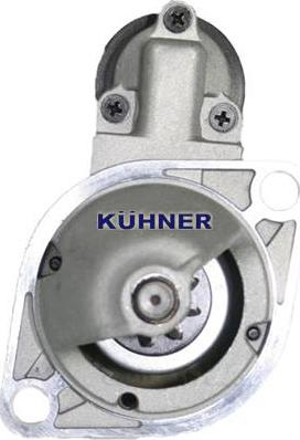 AD Kühner 254003 - Стартер autosila-amz.com