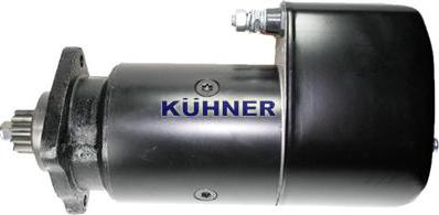 AD Kühner 254015 - Стартер autosila-amz.com