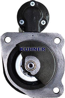 AD Kühner 254089 - Стартер autosila-amz.com