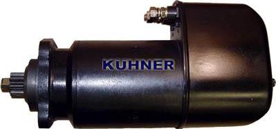 AD Kühner 254022L - Стартер autosila-amz.com