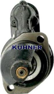 AD Kühner 254072 - Стартер autosila-amz.com