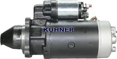 AD Kühner 254191B - Стартер autosila-amz.com