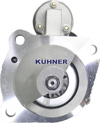 AD Kühner 254193M - Стартер autosila-amz.com