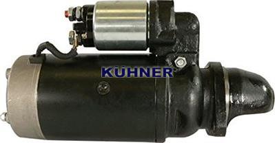 AD Kühner 254141M - Стартер autosila-amz.com