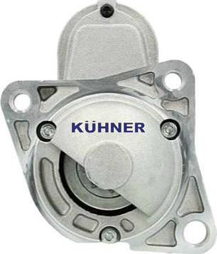 AD Kühner 254166 - Стартер autosila-amz.com