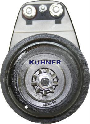 AD Kühner 254392 - Стартер autosila-amz.com