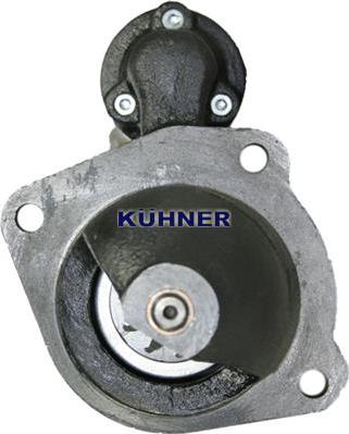 AD Kühner 254167 - Стартер autosila-amz.com