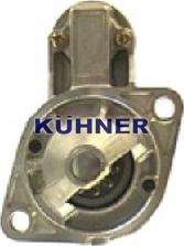 AD Kühner 254112 - Стартер autosila-amz.com