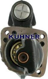 AD Kühner 254189 - Стартер autosila-amz.com