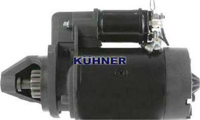 AD Kühner 254188L - Стартер autosila-amz.com