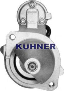 AD Kühner 254134R - Стартер autosila-amz.com