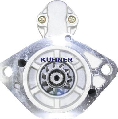 AD Kühner 254178M - Стартер autosila-amz.com