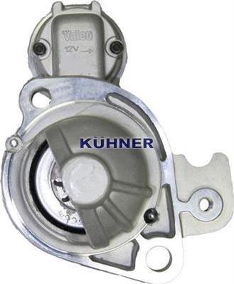 AD Kühner 254890V - Стартер autosila-amz.com