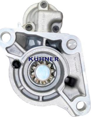 AD Kühner 254892B - Стартер autosila-amz.com