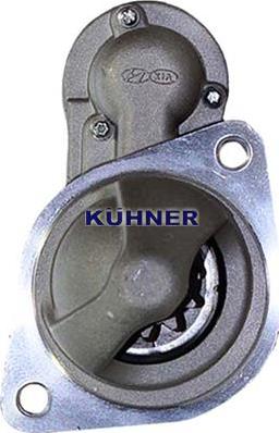 AD Kühner 254849V - Стартер autosila-amz.com