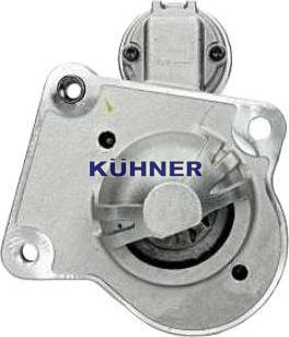 AD Kühner 254845V - Стартер autosila-amz.com