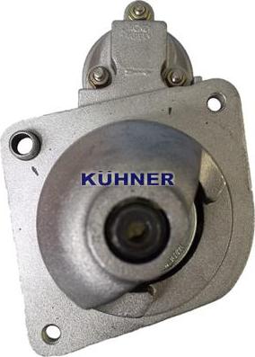 AD Kühner 254858R - Стартер autosila-amz.com