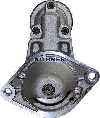 AD Kühner 254853V - Стартер autosila-amz.com