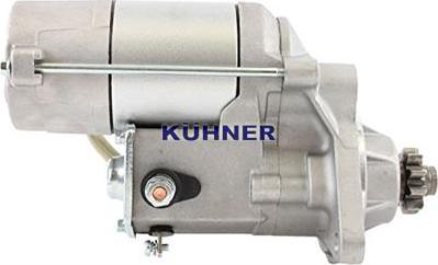 AD Kühner 254819D - Стартер autosila-amz.com