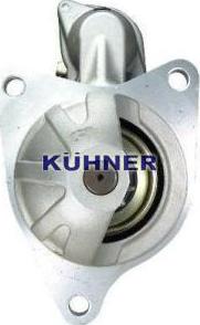 AD Kühner 254881 - Стартер autosila-amz.com