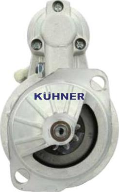 AD Kühner 254820M - Стартер autosila-amz.com