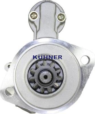 AD Kühner 254367 - Стартер autosila-amz.com