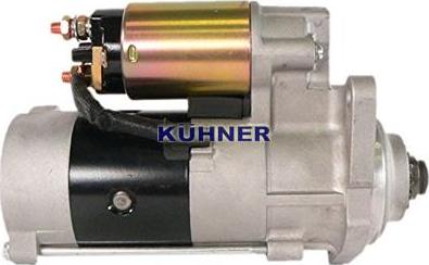 AD Kühner 254303 - Стартер autosila-amz.com