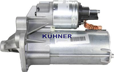 AD Kühner 254376V - Стартер autosila-amz.com