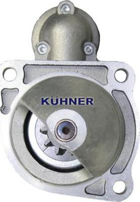 AD Kühner 254204B - Стартер autosila-amz.com