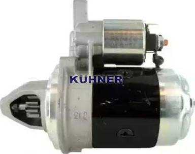 AD Kühner 254208R - Стартер autosila-amz.com