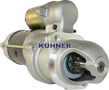 AD Kühner 254203M - Стартер autosila-amz.com