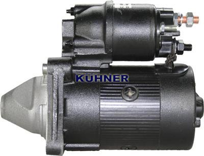 AD Kühner 254286R - Стартер autosila-amz.com