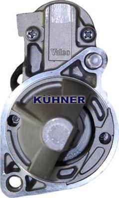 AD Kühner 254273V - Стартер autosila-amz.com