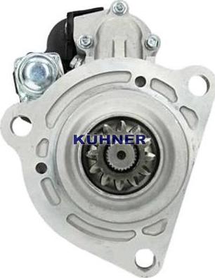 AD Kühner 254706P - Стартер autosila-amz.com