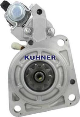 AD Kühner 255919M - Стартер autosila-amz.com