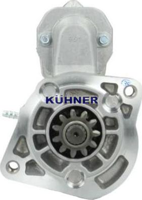 AD Kühner 255934D - Стартер autosila-amz.com