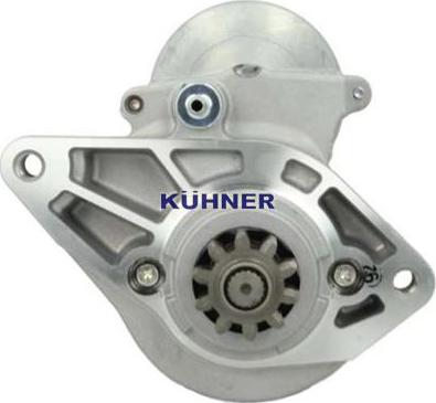 AD Kühner 255935D - Стартер autosila-amz.com