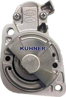 AD Kühner 255404V - Стартер autosila-amz.com