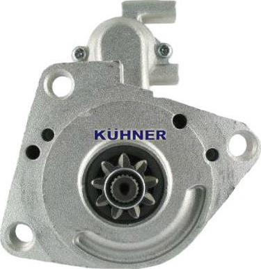 AD Kühner 255477V - Стартер autosila-amz.com