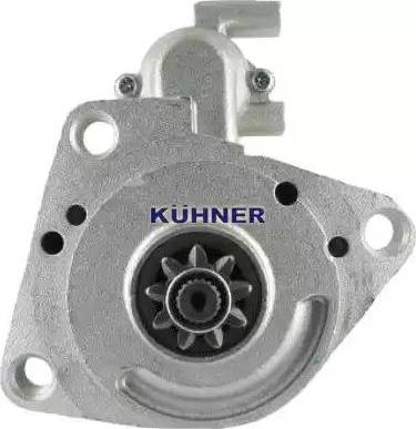 AD Kühner 255477 - Стартер autosila-amz.com