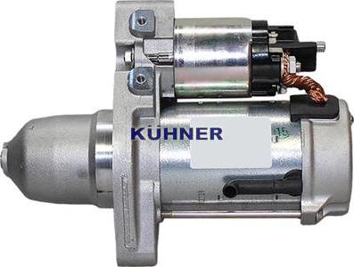 AD Kühner 255593D - Стартер autosila-amz.com