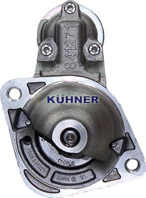 AD Kühner 255549 - Стартер autosila-amz.com