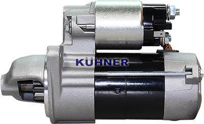 AD Kühner 255551M - Стартер autosila-amz.com