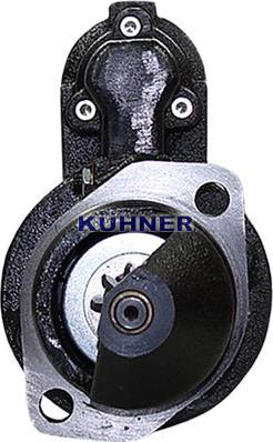 AD Kühner 255558 - Стартер autosila-amz.com