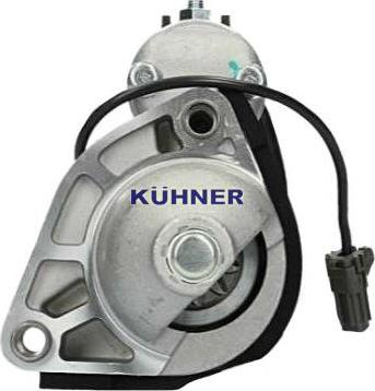 AD Kühner 255582H - Стартер autosila-amz.com